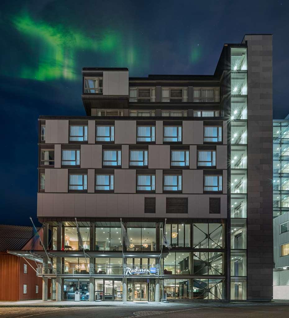 Radisson Blu Hotel Тромсе Екстер'єр фото